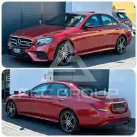 2017 Mercedes Benz E 400