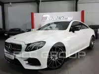 2017 Mercedes Benz E 400