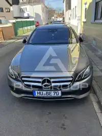 2017 Mercedes Benz E 400
