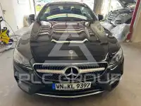 2017 Mercedes Benz E 400