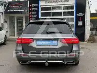 2017 Mercedes Benz E 400