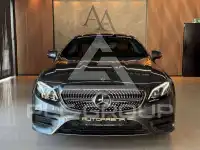 2017 Mercedes Benz E 400
