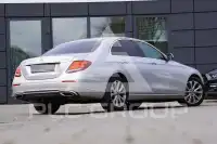 2017 Mercedes Benz E 400