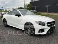 2017 Mercedes Benz E 400