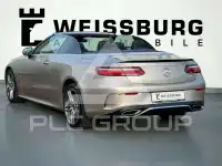 2017 Mercedes Benz E 400