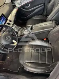 2017 Mercedes Benz E 400