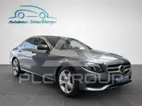 2017 Mercedes Benz E 400