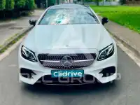 2017 Mercedes Benz E 400
