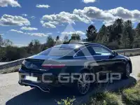 2017 Mercedes Benz E 400