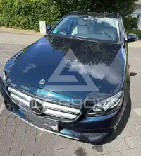 2017 Mercedes Benz E 400