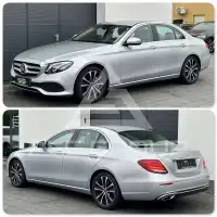2017 Mercedes Benz E 400