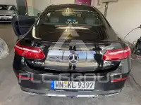 2017 Mercedes Benz E 400