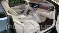 2017 Mercedes Benz E 400