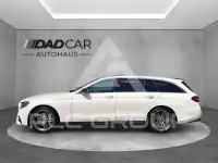 2017 Mercedes Benz E 400