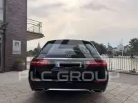 2017 Mercedes Benz E 400