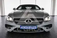 2017 Mercedes Benz E 400