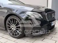 2017 Mercedes Benz E 400