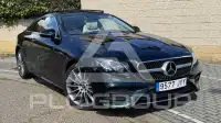 2017 Mercedes Benz E 400