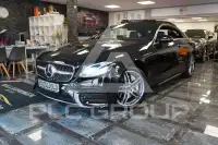 2017 Mercedes Benz E 400