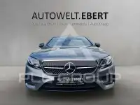 2017 Mercedes Benz E 400
