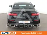 2017 Mercedes Benz E 400