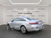 2017 Mercedes Benz E 400