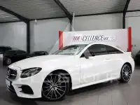 2017 Mercedes Benz E 400
