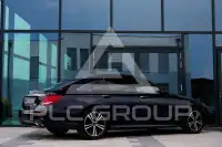 2017 Mercedes Benz E 400