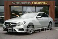 2017 Mercedes Benz E 400