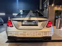 2017 Mercedes Benz E 400