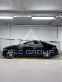2017 Mercedes Benz E 400