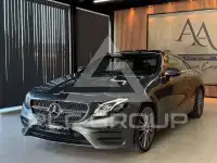 2017 Mercedes Benz E 400