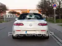 2017 Mercedes Benz E 400