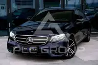 2017 Mercedes Benz E 400