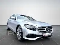 2017 Mercedes Benz E 400