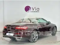2017 Mercedes Benz E 400