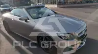 2017 Mercedes Benz E 400