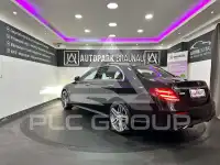 2017 Mercedes Benz E 400