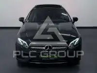 2017 Mercedes Benz E 400