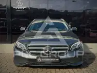2017 Mercedes Benz E 400
