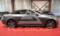 2017 Mercedes Benz E 400