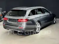 2017 Mercedes Benz E 400