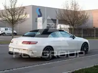 2017 Mercedes Benz E 400