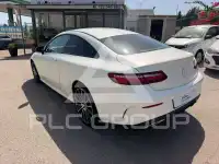 2017 Mercedes Benz E 400