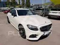 2017 Mercedes Benz E 400
