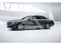 2017 Mercedes Benz E 400