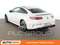 2017 Mercedes Benz E 400