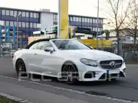 2017 Mercedes Benz E 400