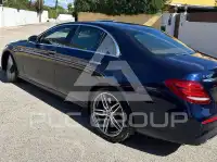 2017 Mercedes Benz E 400