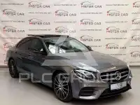 2017 Mercedes Benz E 400